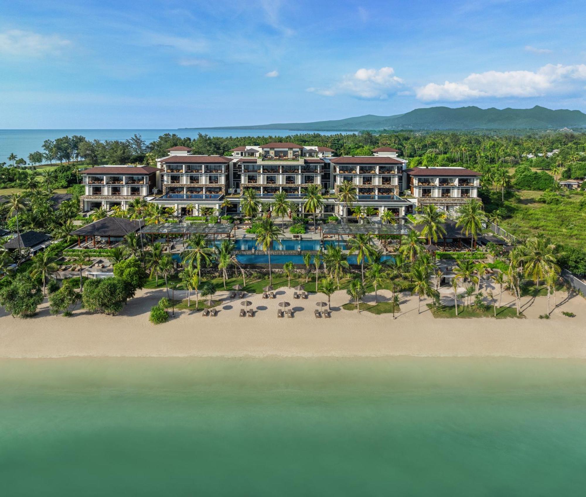 The Sira, A Luxury Collection Resort And Spa, Lombok Tanjung  Exterior foto