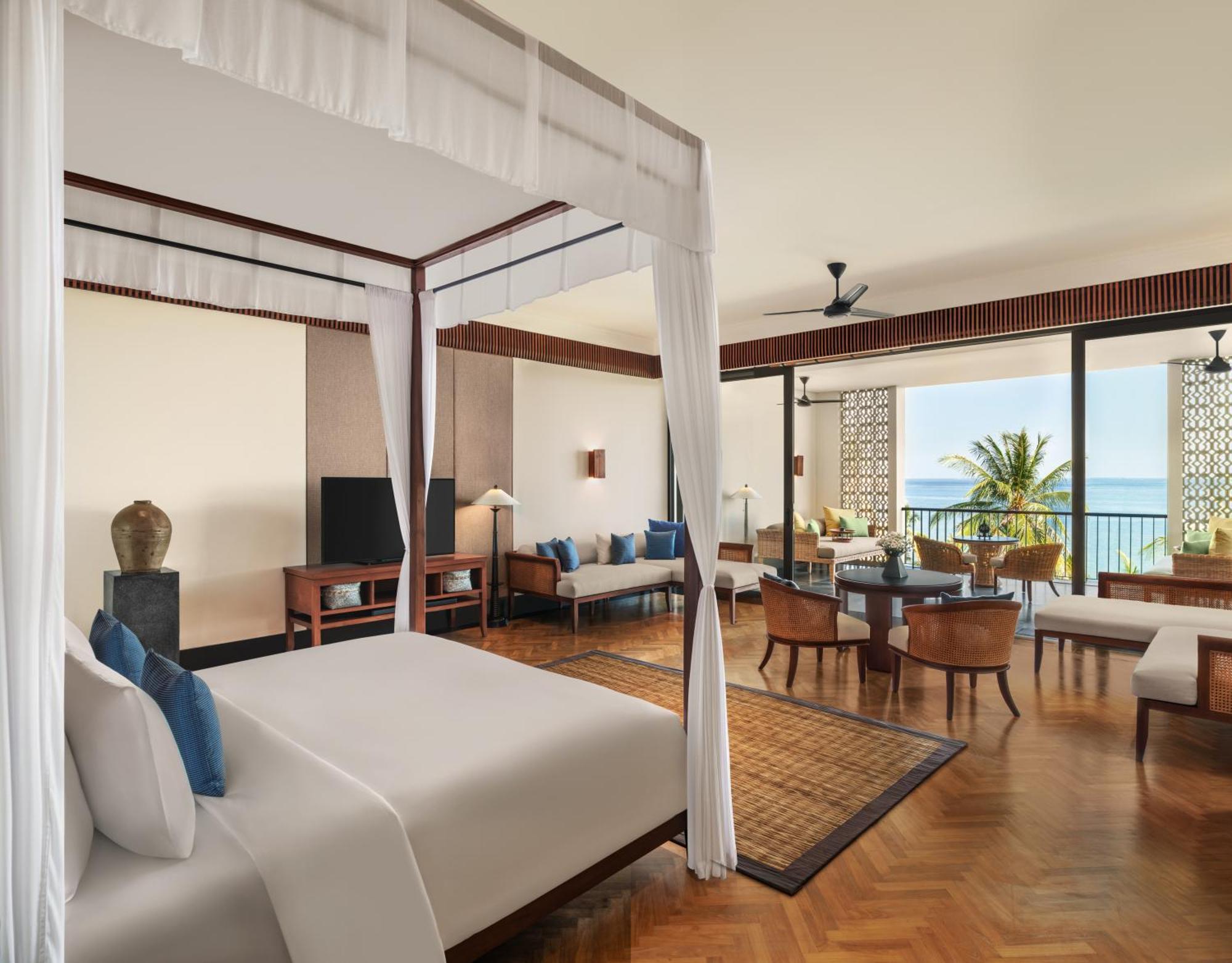 The Sira, A Luxury Collection Resort And Spa, Lombok Tanjung  Exterior foto