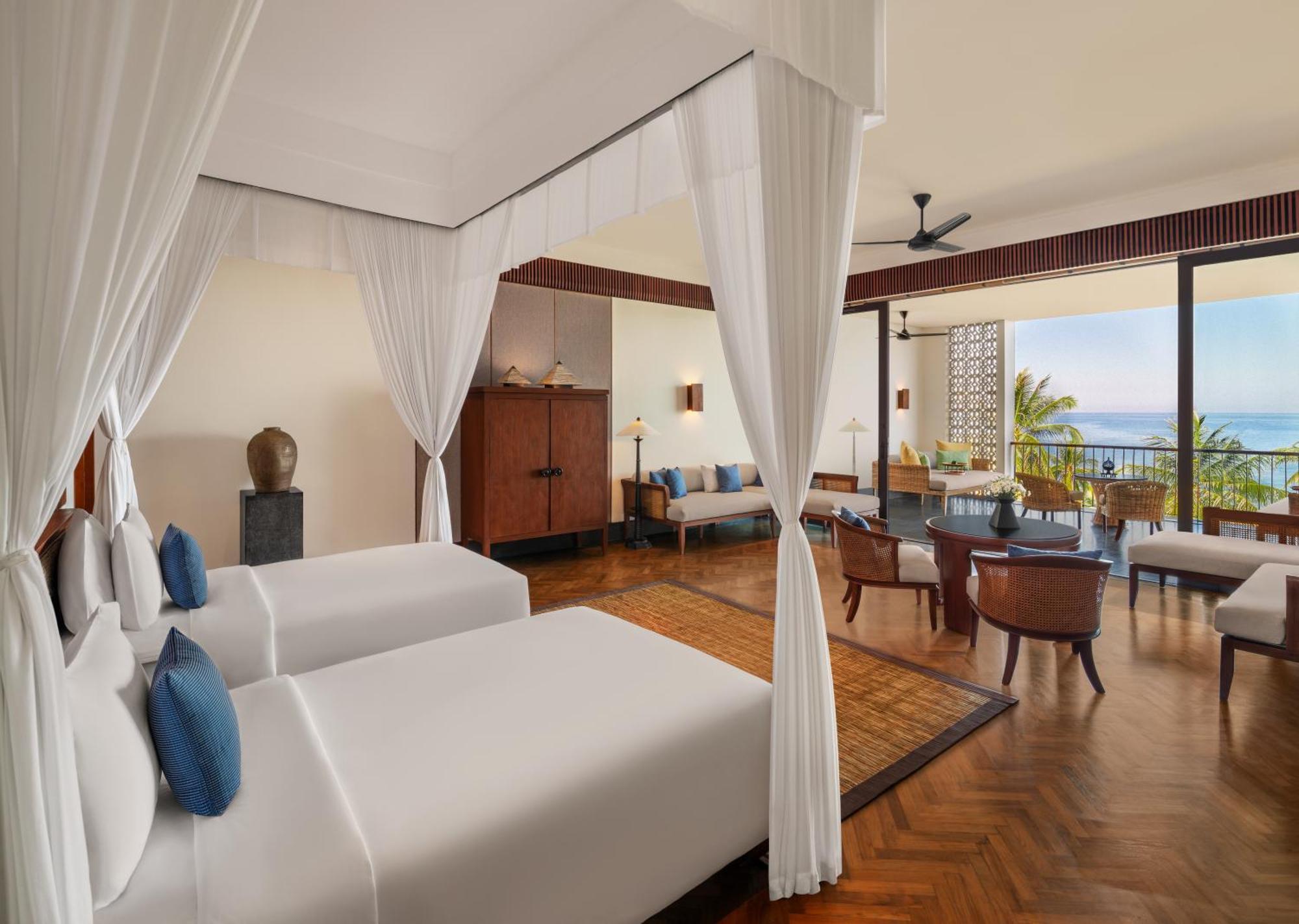 The Sira, A Luxury Collection Resort And Spa, Lombok Tanjung  Exterior foto