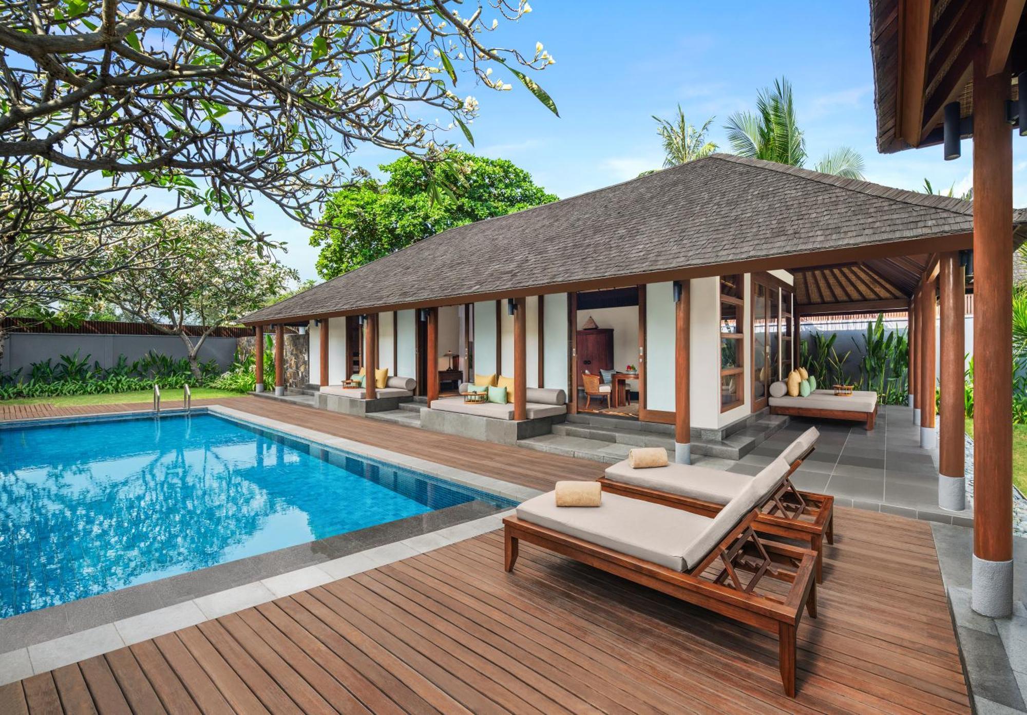 The Sira, A Luxury Collection Resort And Spa, Lombok Tanjung  Exterior foto