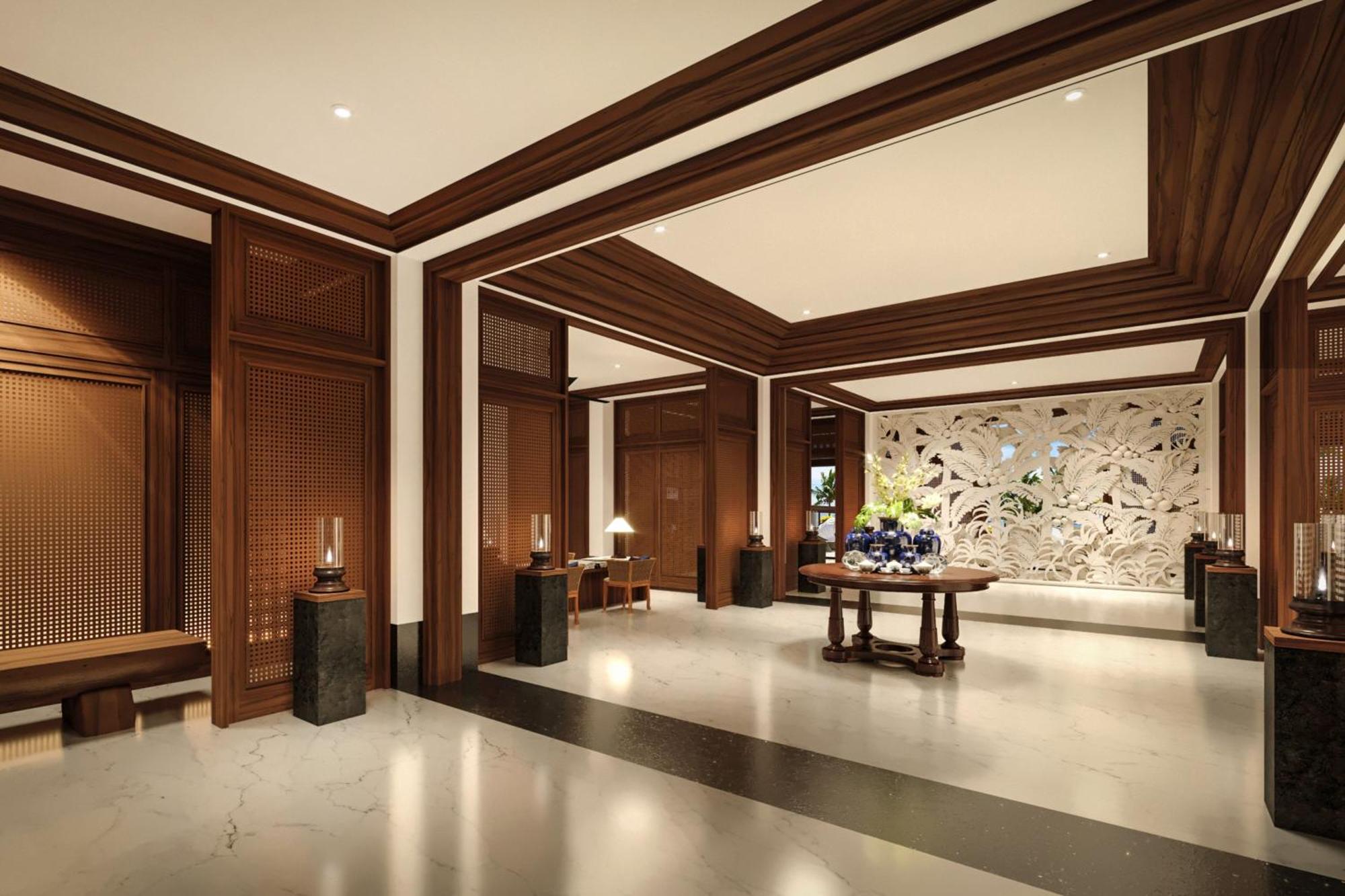 The Sira, A Luxury Collection Resort And Spa, Lombok Tanjung  Exterior foto