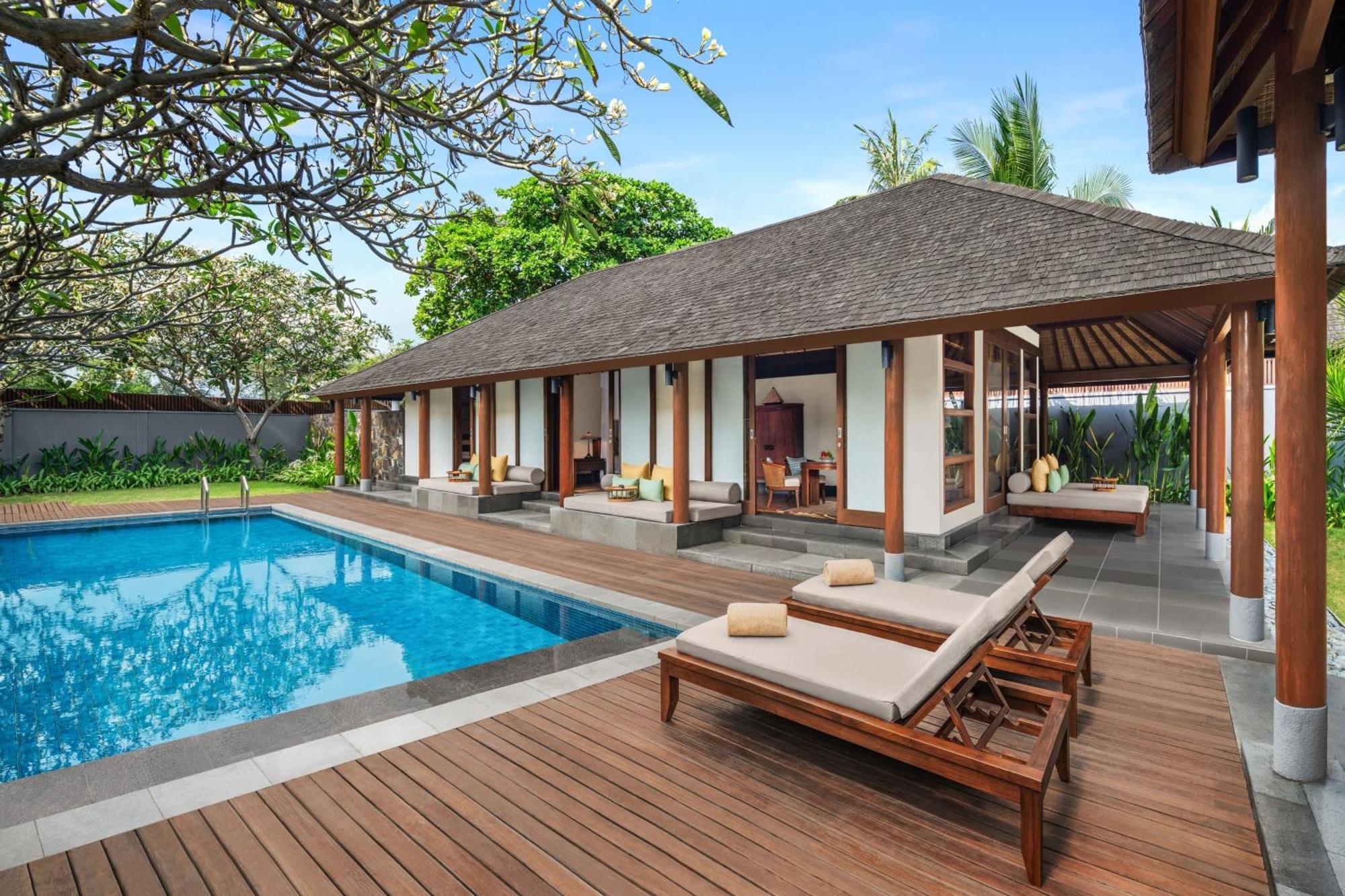 The Sira, A Luxury Collection Resort And Spa, Lombok Tanjung  Exterior foto