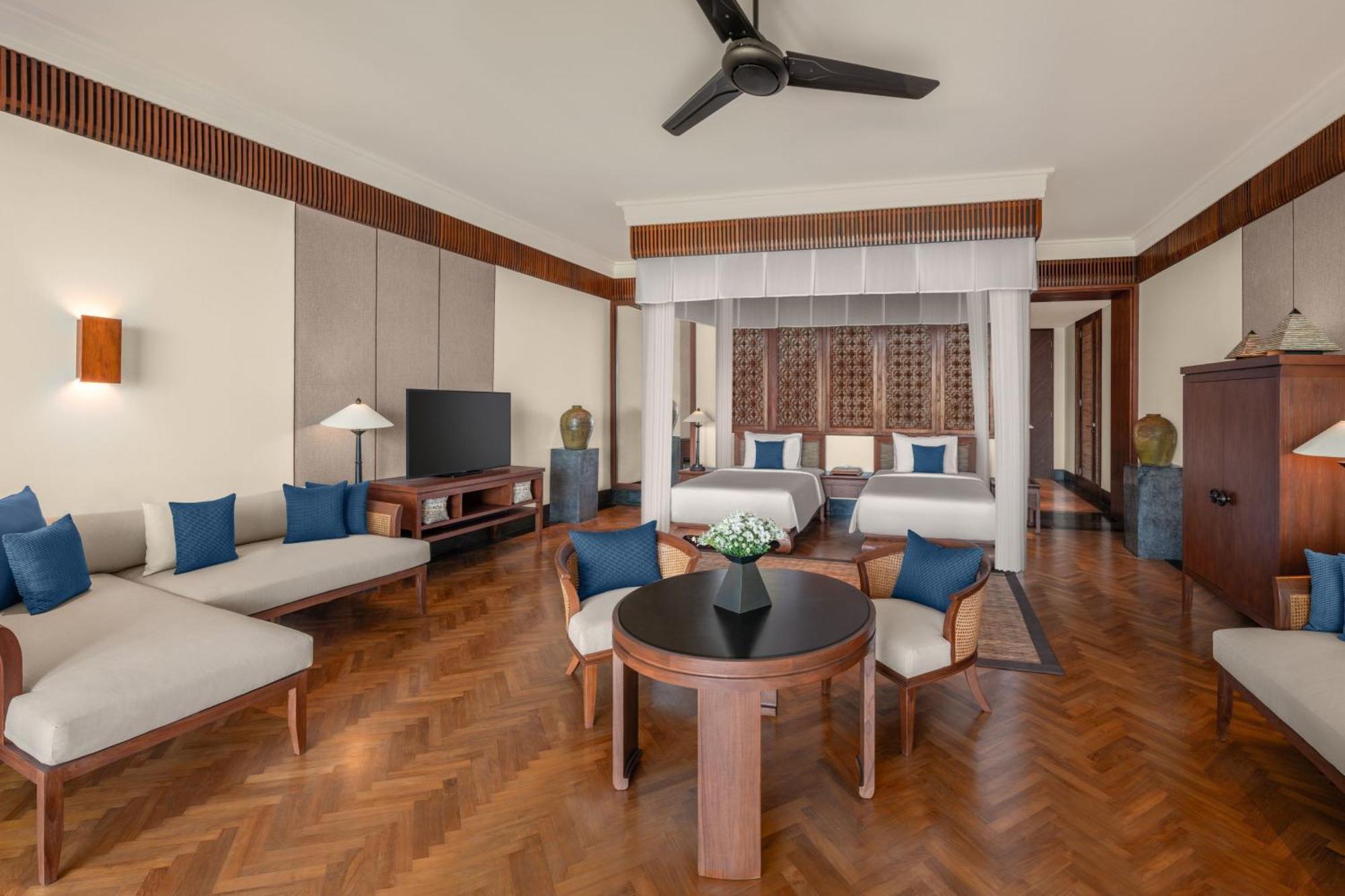 The Sira, A Luxury Collection Resort And Spa, Lombok Tanjung  Exterior foto