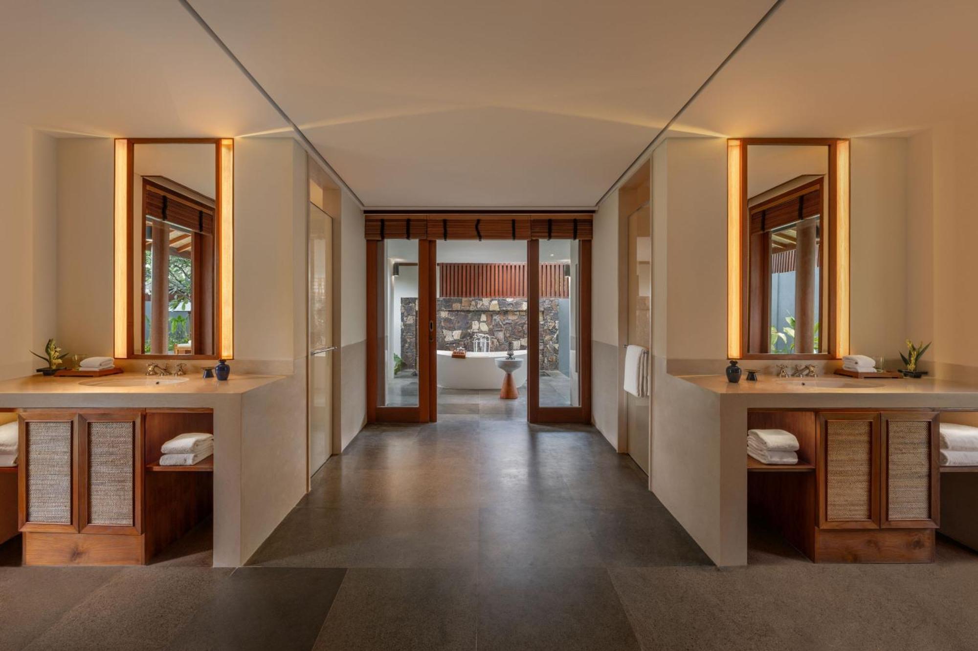The Sira, A Luxury Collection Resort And Spa, Lombok Tanjung  Exterior foto