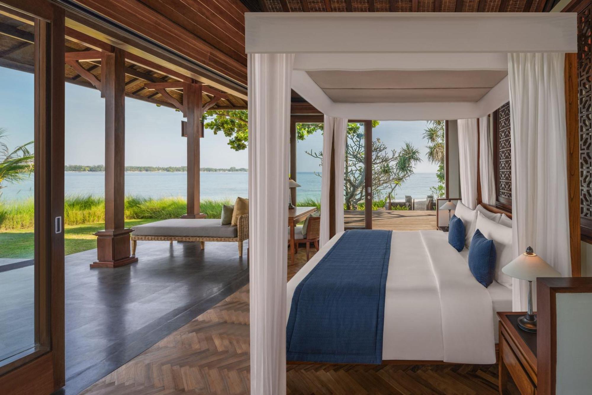 The Sira, A Luxury Collection Resort And Spa, Lombok Tanjung  Exterior foto