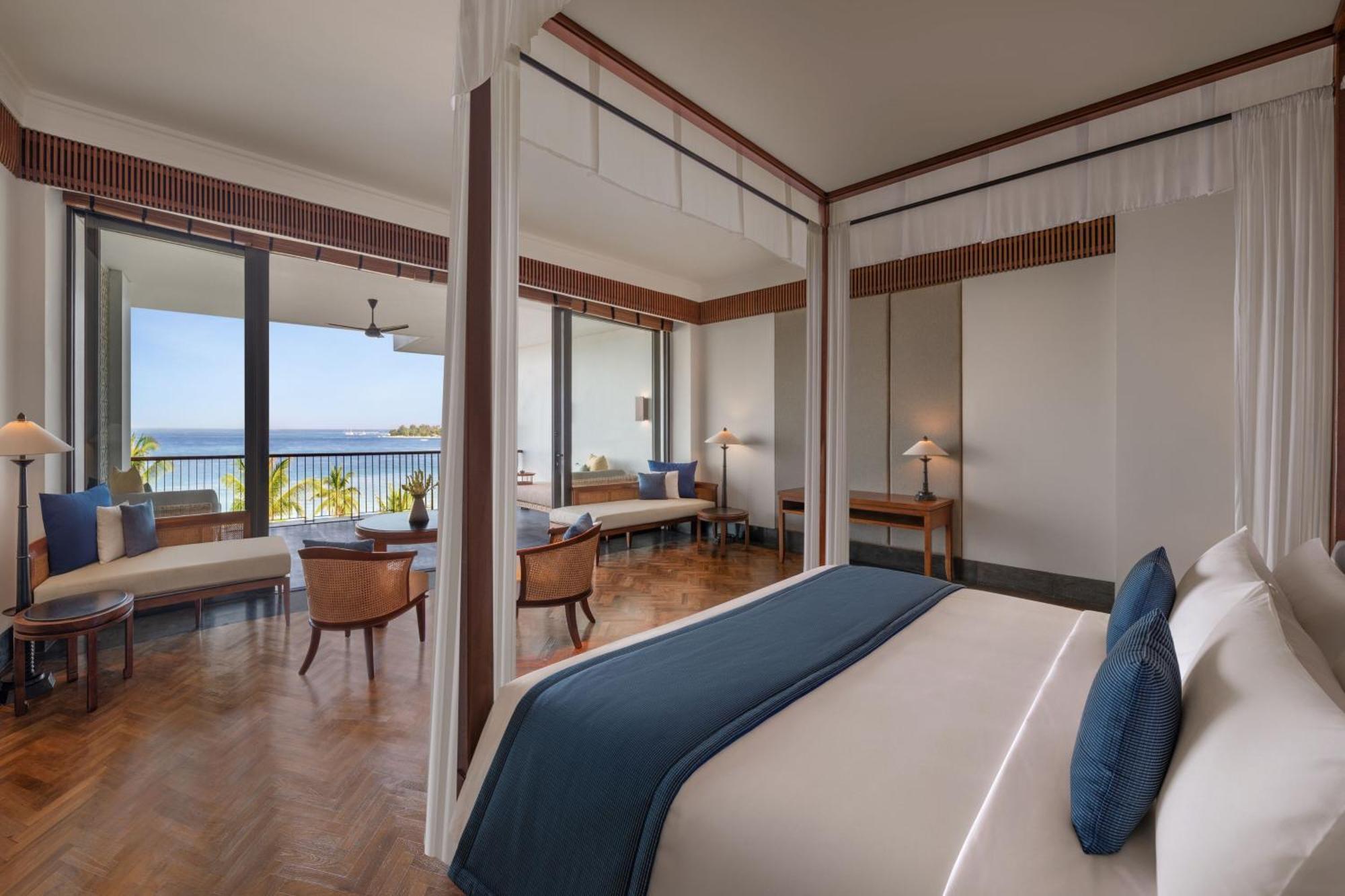 The Sira, A Luxury Collection Resort And Spa, Lombok Tanjung  Exterior foto