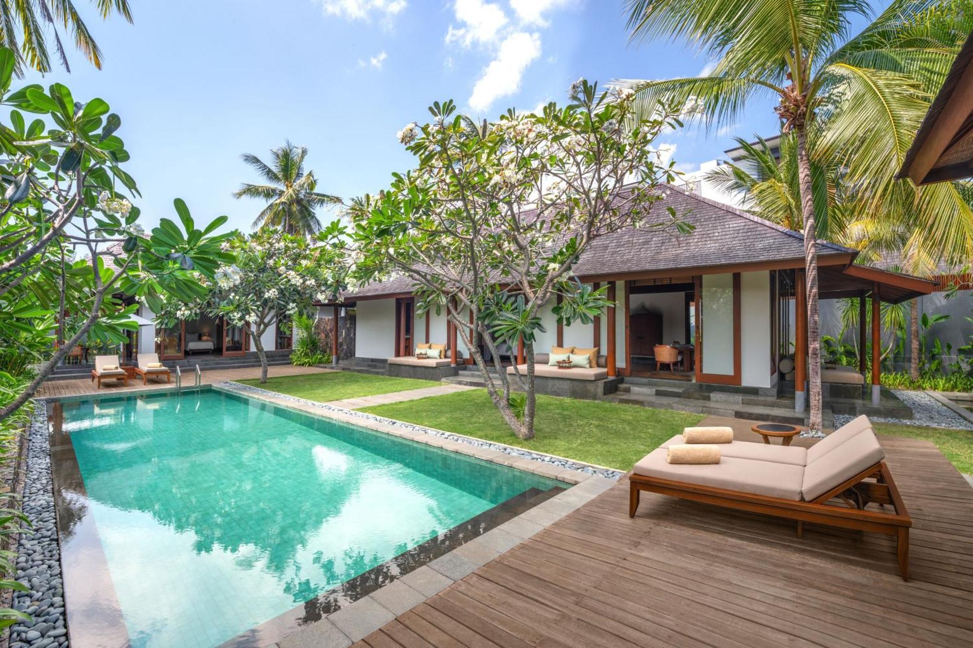 The Sira, A Luxury Collection Resort And Spa, Lombok Tanjung  Exterior foto