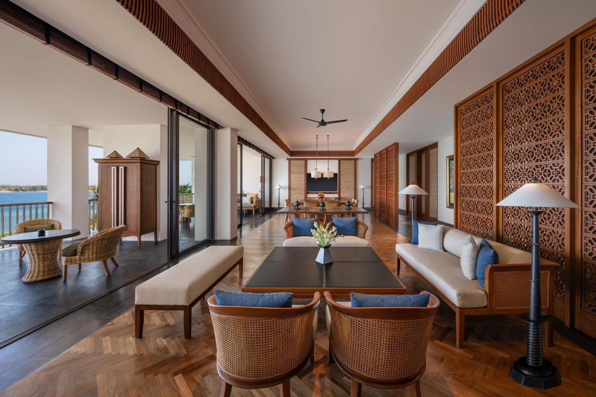 The Sira, A Luxury Collection Resort And Spa, Lombok Tanjung  Exterior foto