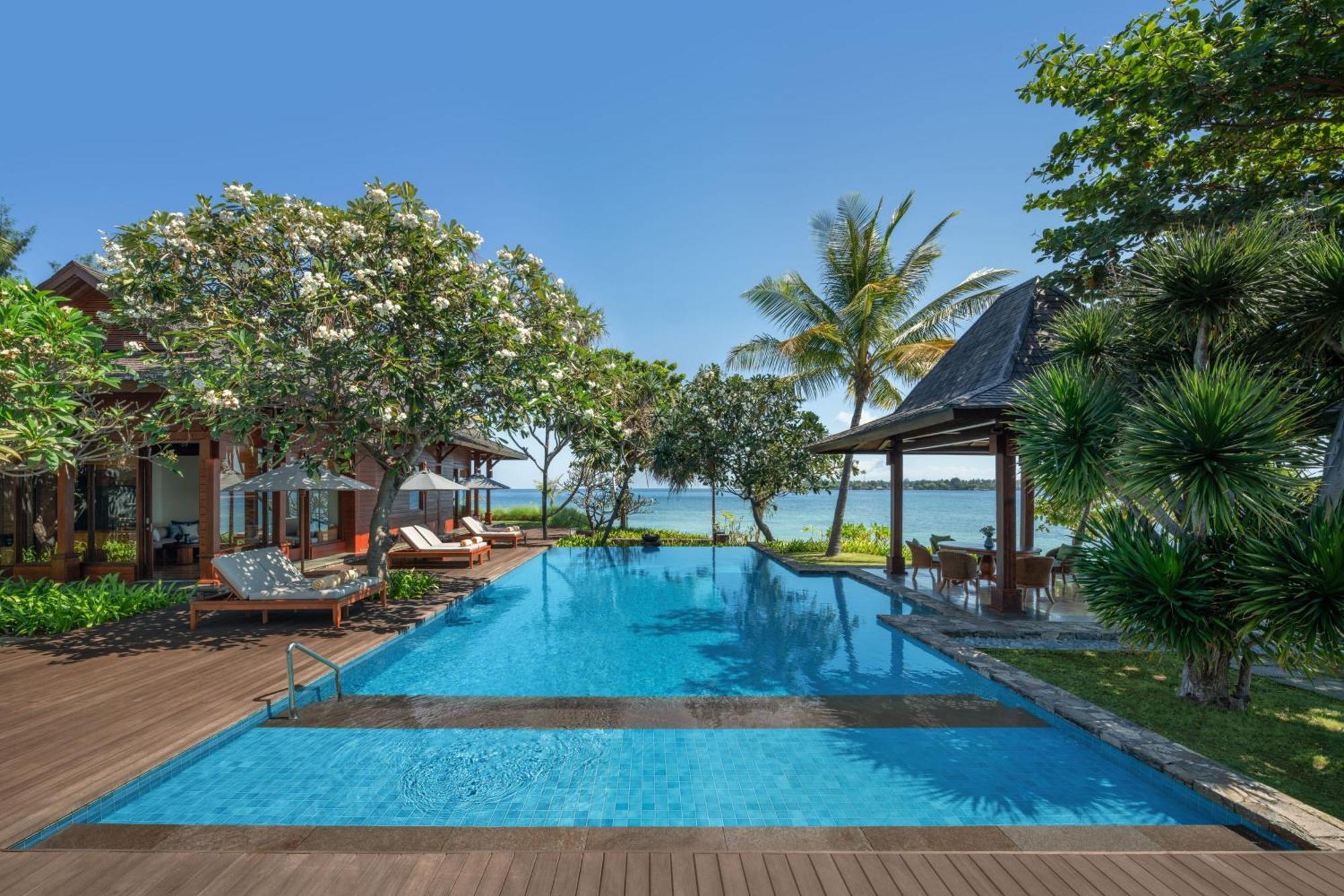 The Sira, A Luxury Collection Resort And Spa, Lombok Tanjung  Exterior foto