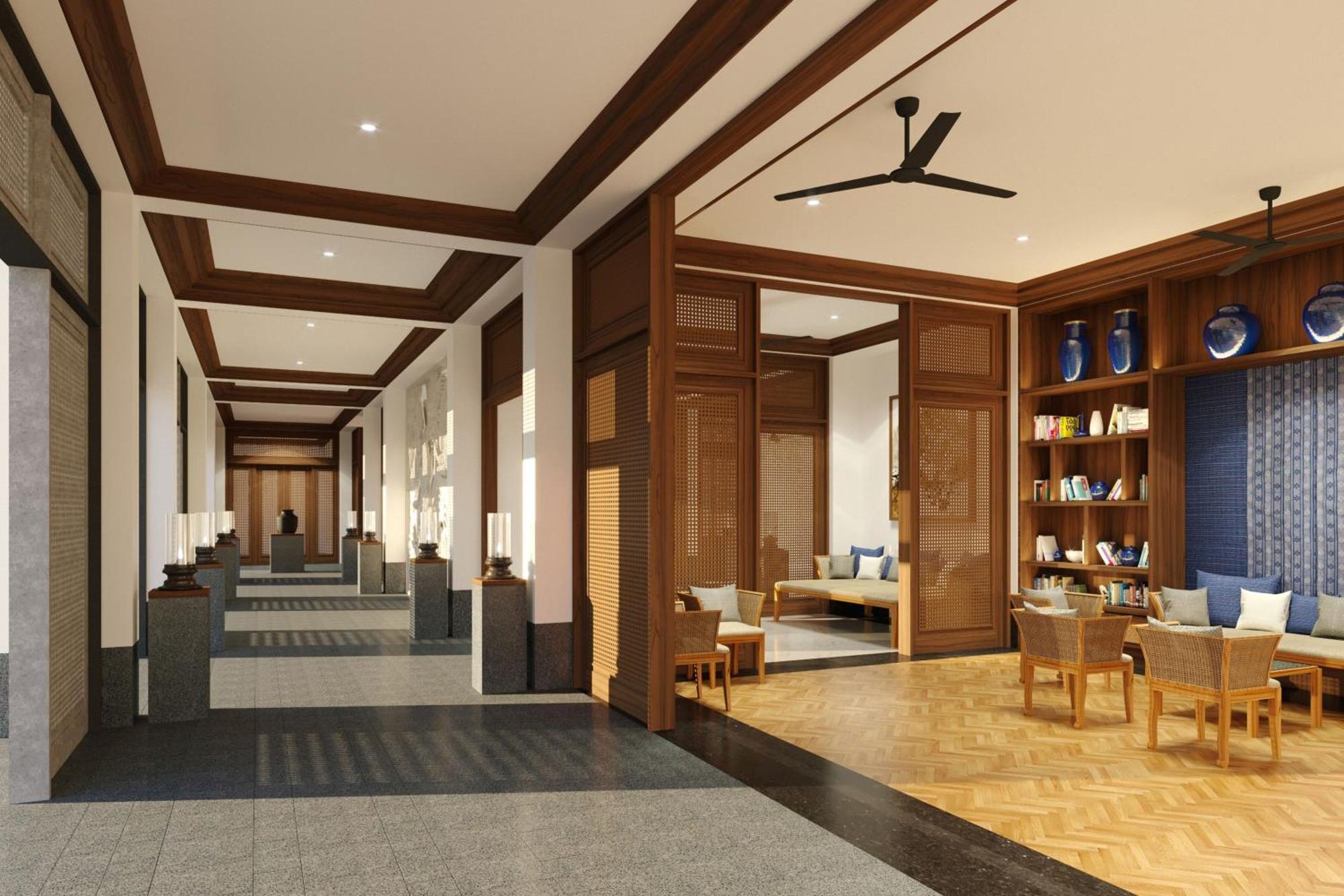 The Sira, A Luxury Collection Resort And Spa, Lombok Tanjung  Exterior foto