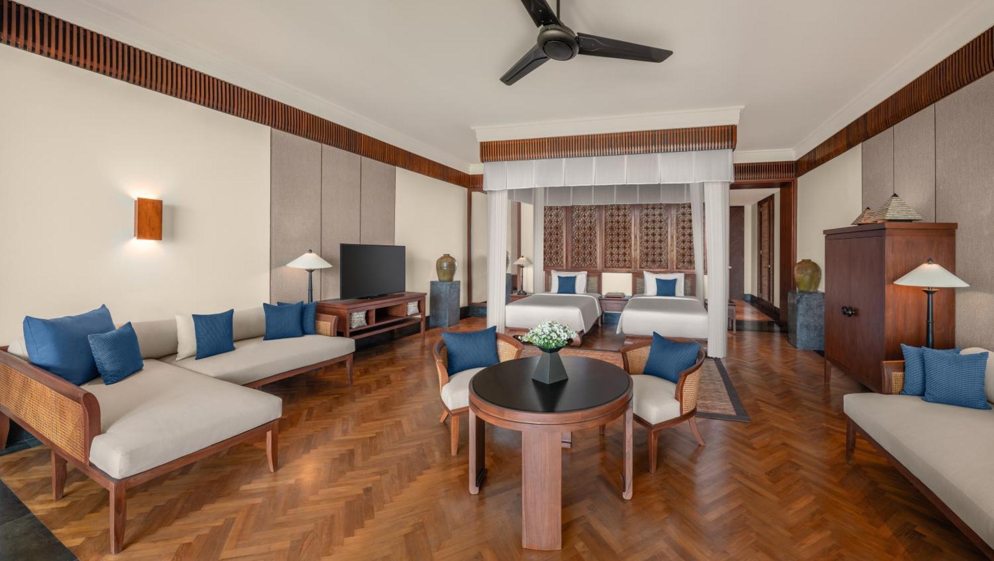 The Sira, A Luxury Collection Resort And Spa, Lombok Tanjung  Exterior foto