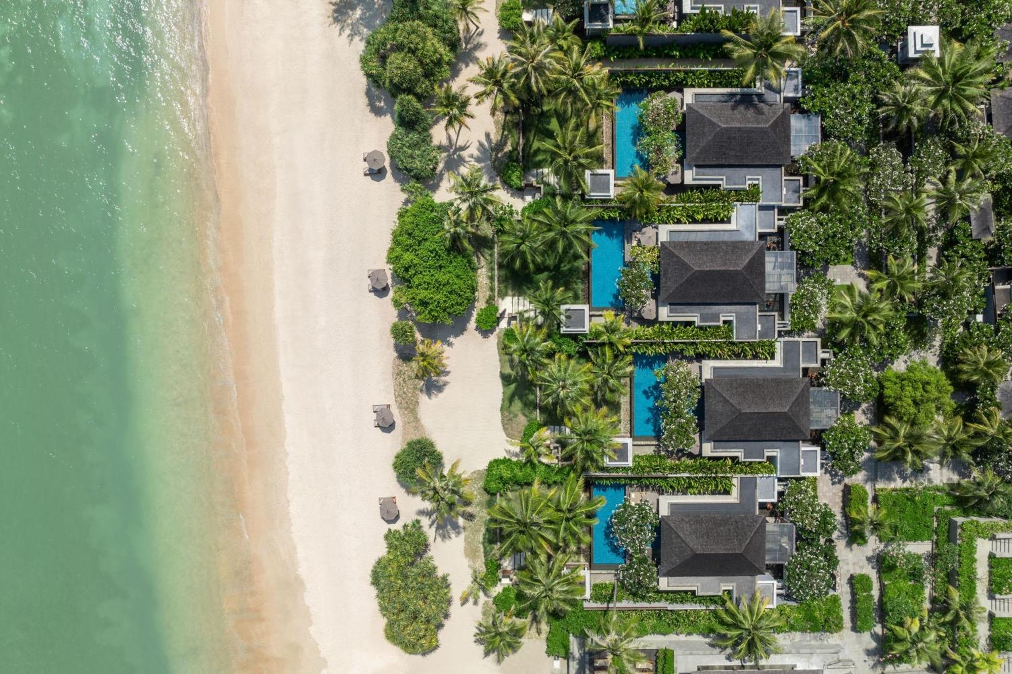 The Sira, A Luxury Collection Resort And Spa, Lombok Tanjung  Exterior foto