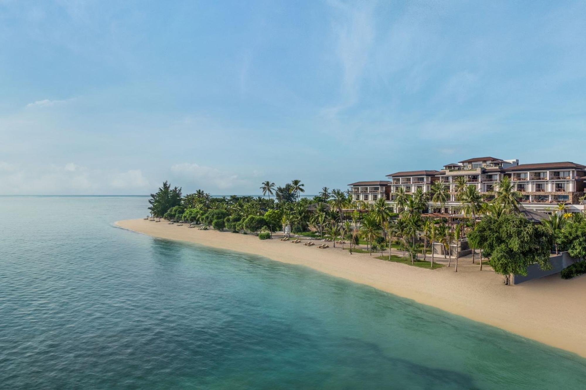 The Sira, A Luxury Collection Resort And Spa, Lombok Tanjung  Exterior foto