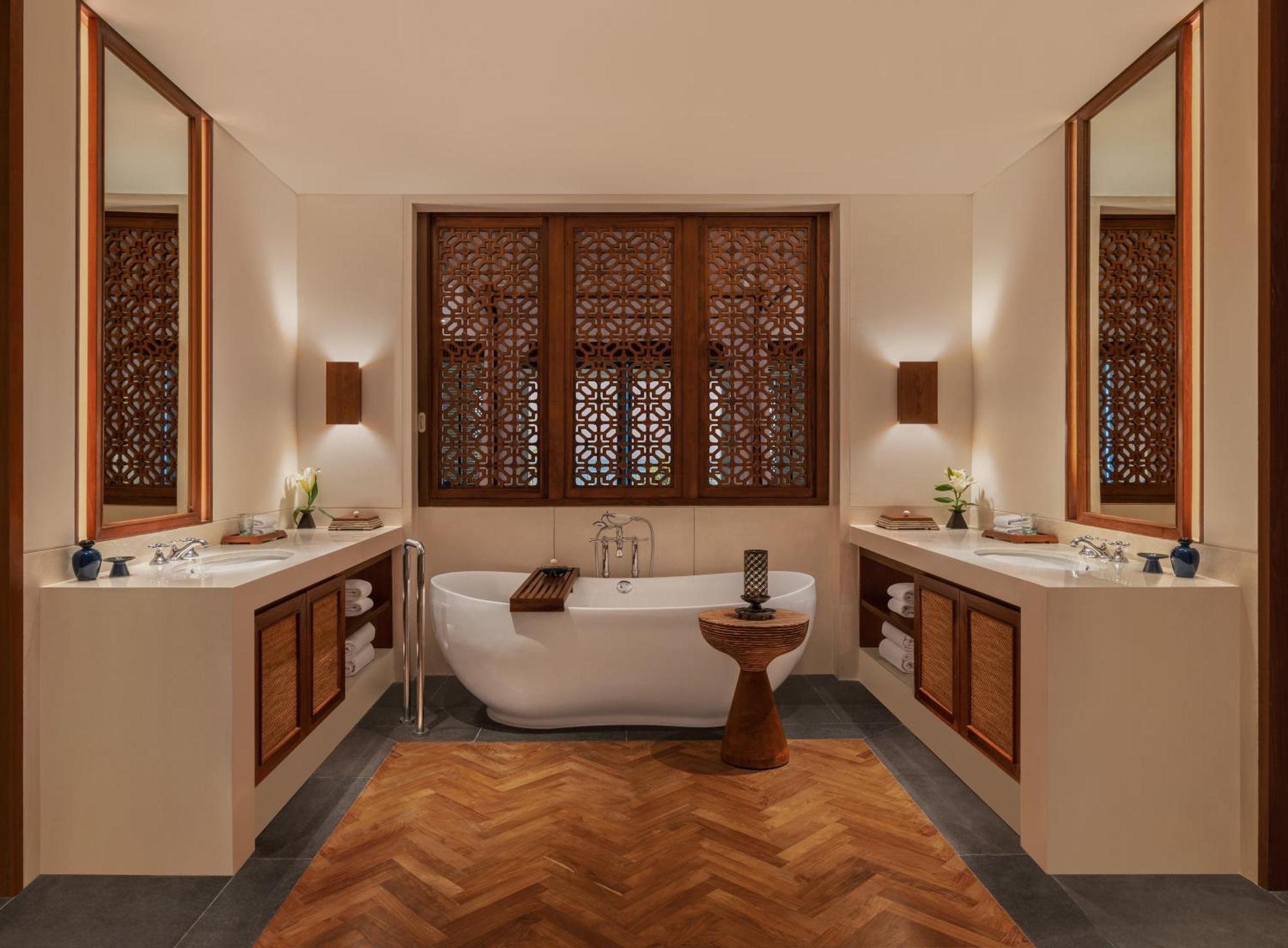 The Sira, A Luxury Collection Resort And Spa, Lombok Tanjung  Exterior foto
